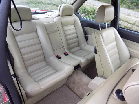 BMW 6 Series E24 M635 CSI 11
