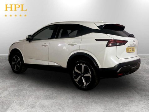 Nissan Qashqai 1.3 DIG-T MHEV N-Connecta SUV 5dr Petrol Hybrid Manual Euro 6 (s/s) (140 ps 5
