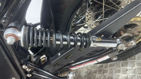 Lexmoto Tempest 2024 2,217 MILES, VERY CLEAN 125cc COMMUTER BIKE 10