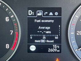 Hyundai TUCSON 1.6 Tucson SE Nav TGDi 2WD Semi-Auto 5dr 29