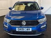 Volkswagen T-Roc 1.0 T-Roc SE TSi 5dr 7