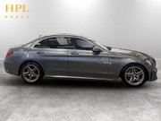 Mercedes-Benz C Class 2.0 C220d AMG Line Edition Saloon 4dr Diesel G-Tronic+ Euro 6 (s/s) (194 ps 8