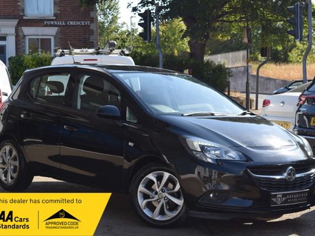 Vauxhall Corsa 1.4 Corsa Energy AC ecoFLEX 5dr