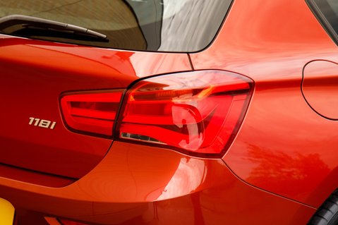 BMW 1 Series 118I SPORT 9