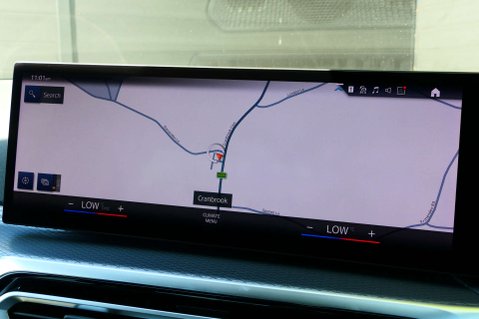 BMW 3 Series 2.0 320i M Sport Auto 4dr 32