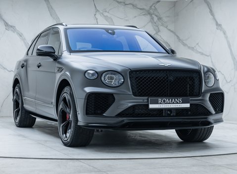 Bentley Bentayga V8 S 8