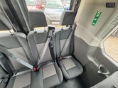 Ford Transit AUTO 17 [SOLD CM] Seat Minibus L4H3 High Roof AIR CON SUN ROOF SELECT 22