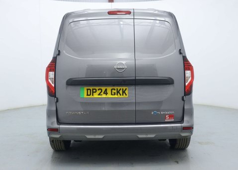 Nissan Townstar 45kWh Tekna Panel Van 6dr Electric Auto L1 (122 ps) 12