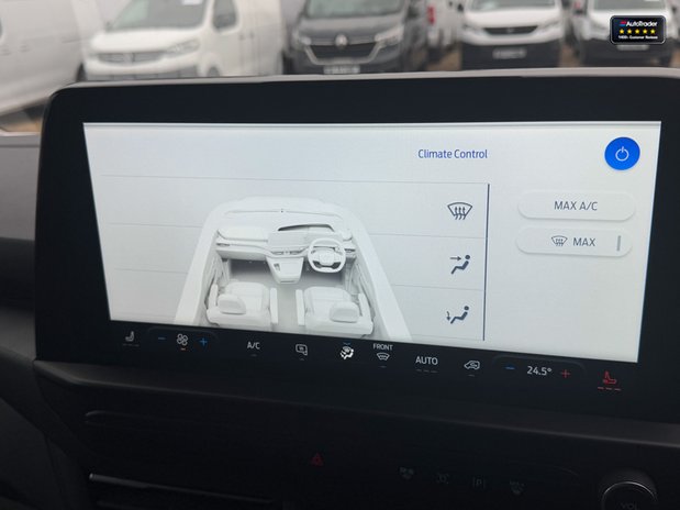 Ford Transit Custom LWB L2H1 [SOLD MM] Low Roof Prime 2900 Air Con Sensors EURO 6 NO VAT 36