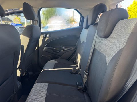 Ford Ecosport 1.5 TDCi Zetec 2WD Euro 6 5dr 24