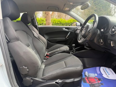 Audi A1 1.0 TFSI Sport Euro 6 (s/s) 3dr (Nav) 15