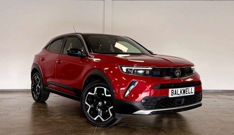2022 VAUXHALL MOKKA