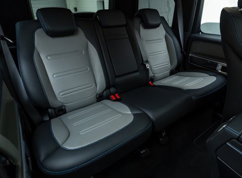 Mercedes-Benz G Class G 580 EDITION ONE 17