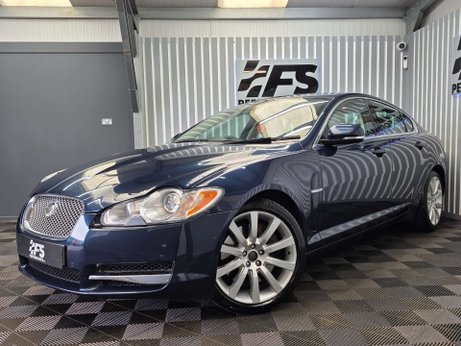 Jaguar XF 3.0d V6 Premium Luxury Saloon 4dr Diesel Auto Euro 5 (240 ps) 27