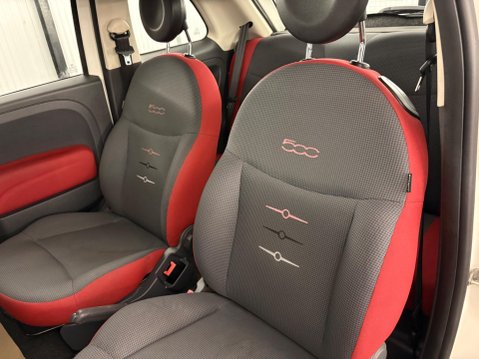 Fiat 500 1.2 Pop Euro 6 (s/s) 3dr 9