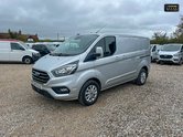 Ford Transit Custom SWB L1H1 280 Limited Air Con Sensors EURO 6 NO VAT 2
