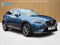 Mazda CX-3 1.8 SKYACTIV-D Sport Nav+ SUV 5dr Diesel Manual Euro 6 (s/s) (115 ps) 12