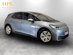 Volkswagen ID.3 Pro Performance 58kWh Max Hatchback 5dr Electric Auto (204 ps) Sat Nav