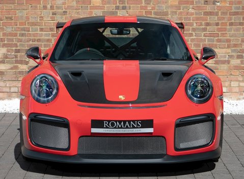 Porsche 911 (991) GT2 RS 4