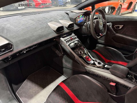Lamborghini Huracan 5.2 V10 LP 640-4 Performante Coupe 2dr Petrol LDF 4WD Euro 6 (s/s) (640 ps) 35
