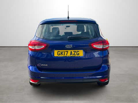 Ford C-Max 1.5 TDCi Zetec 5dr Powershift 7