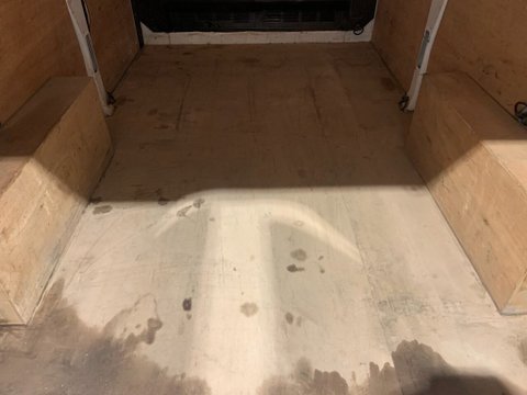 Ford Transit Custom 300 LEADER P/V ECOBLUE 16