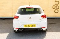SEAT Ibiza TSI FR 6
