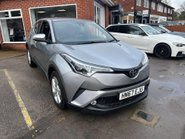 Toyota C-HR 1.2 VVT-i Icon CVT Euro 6 (s/s) 5dr 10