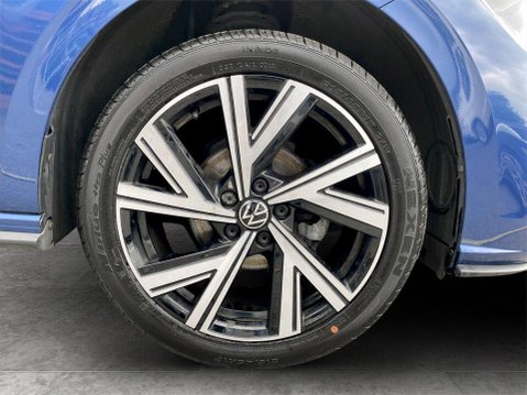 Volkswagen Polo 1.0 TSI R-Line Hatchback 5dr Petrol DSG Euro 6 (s/s) (95 ps) 19