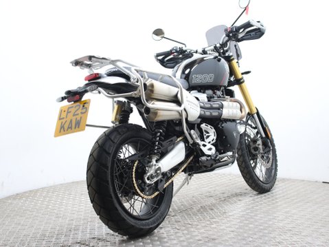 Triumph Scrambler 1200 SCRAMBLER 1200 XE 12