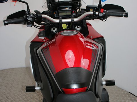 Honda VFR1200X Crosstourer VFR DCT 1200 XD-J 15