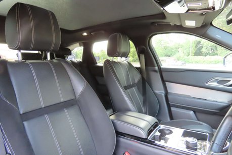 Land Rover Range Rover Velar 2.0 D240 R-Dynamic S SUV 5dr Diesel Auto 4WD Euro 6 (s/s) (240 ps) 9