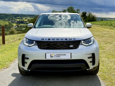 Land Rover Discovery SDV6 HSE LUXURY 21