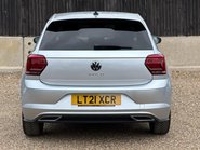 Volkswagen Polo R-LINE TSI DSG 9