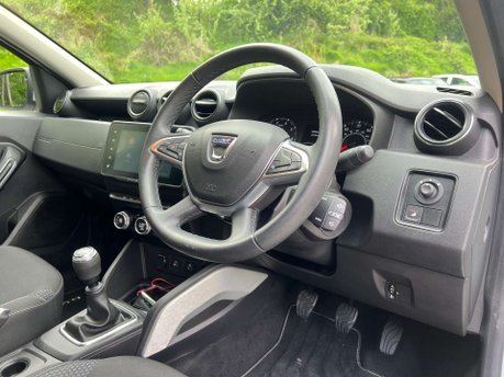 Dacia Duster 1.3 Duster Prestige TCe 4x2 5dr 14