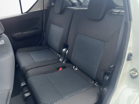 Suzuki Ignis 1.2 Dualjet 12V Hybrid SZ5 5dr CVT 33