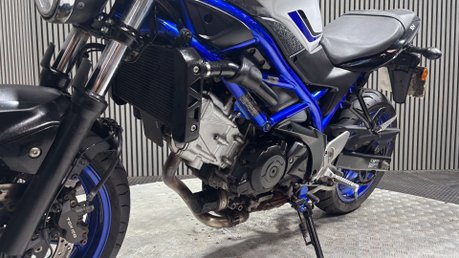 Suzuki SV650 2020 ONLY 8K SERVICED LONG MOT WARRANTY A2 NAKED BIKE 29