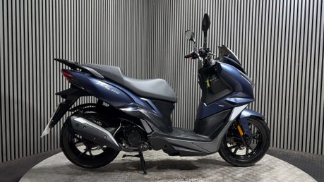 SYM Jet 14 2026 ONLY 160 MILES STUNNING EXAMPLE 1 OWNER SCOOTER 1