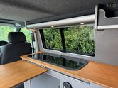Volkswagen Transporter Camper|LWB|Highline|Electric PopTop|4 Berth|4 Belt 9