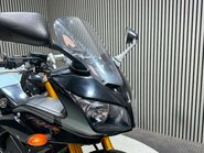 Yamaha FZ1 FAZER 2008 38K GOOD RUNNING PROJECT BIKE SPARES OR REPAIR 11
