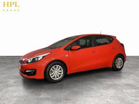 Kia Ceed 1.6 CRDi 1 Hatchback 5dr Diesel Manual Euro 6 (s/s) (134 bhp) Air Con - Al 3