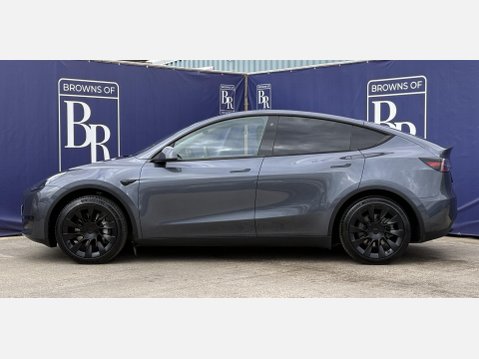 Tesla Model Y SUV 5dr Electric Auto RWD (346 ps) 7
