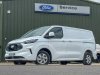 Ford Transit Custom SWB L1H1 Low Roof Limited 320 136bhp Air Con Alloys Camera Sensors EURO 6