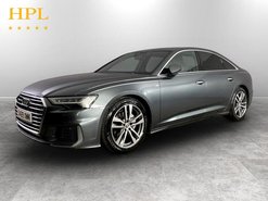 Audi A6 2.0 TDI 40 S line Saloon 4dr Diesel S Tronic quattro Euro 6 (s/s) (204 ps)