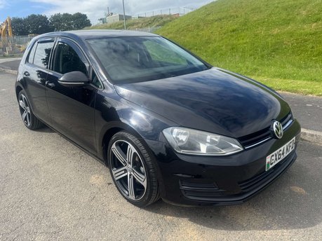 Volkswagen Golf 1.6 Golf SE BlueMotion Technology TDI 5dr