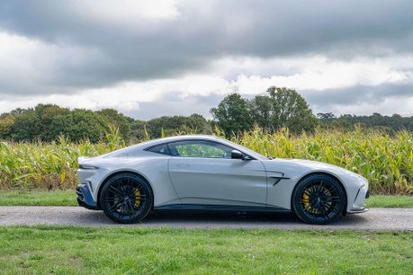 Aston Martin Vantage 4.0 Vantage V8 Auto 3dr