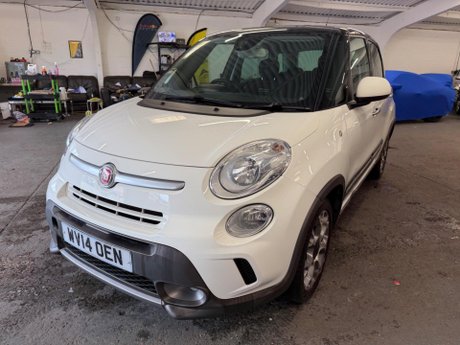 Fiat 500L 0.9 TwinAir Trekking Euro 6 (s/s) 5dr 3