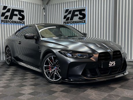 BMW M4 3.0 BiTurbo Competition Coupe 2dr Petrol Steptronic Euro 6 (s/s) (510 ps) 27