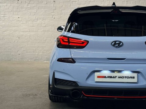 Hyundai i30 2.0 i30 N Performance TGDi 5dr 18