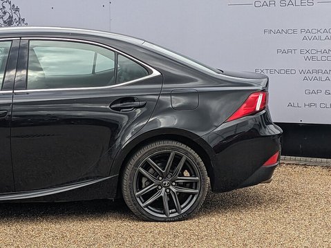 Lexus Is 250 F SPORT 6